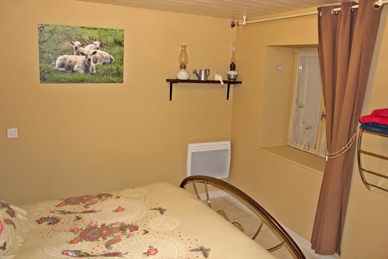 Le Pre De Luceau Bed and Breakfast Blet Εξωτερικό φωτογραφία