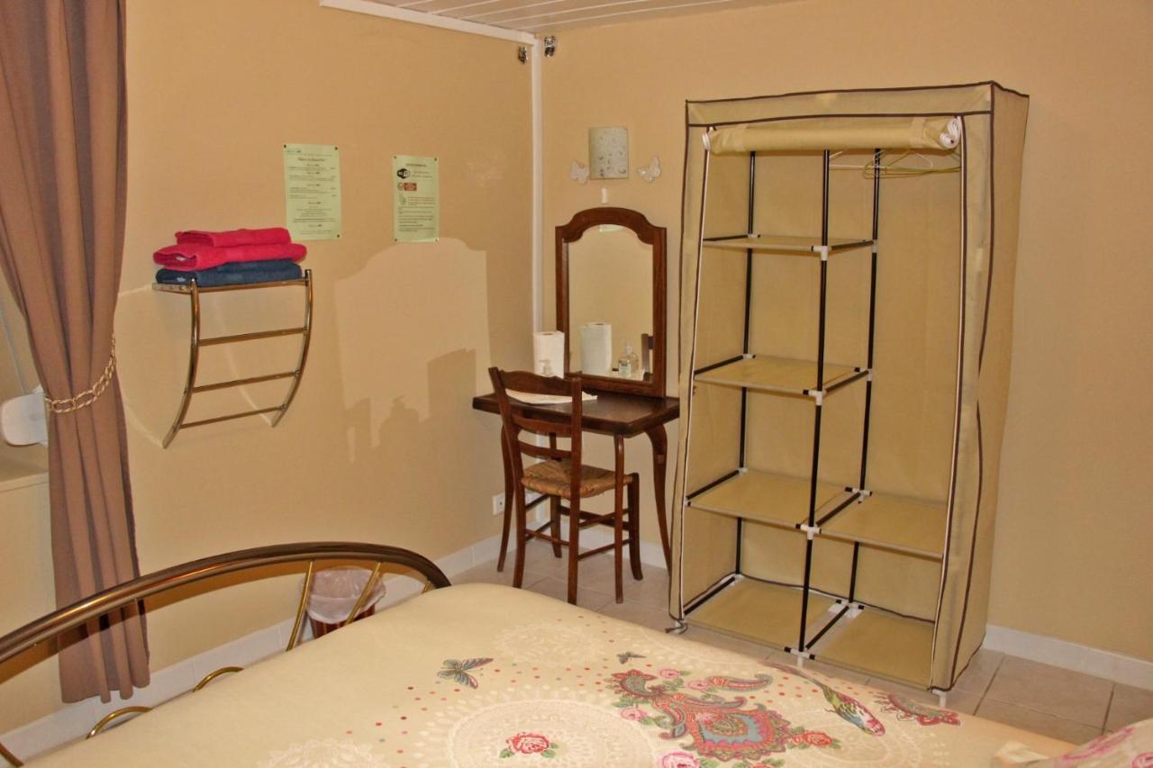Le Pre De Luceau Bed and Breakfast Blet Εξωτερικό φωτογραφία